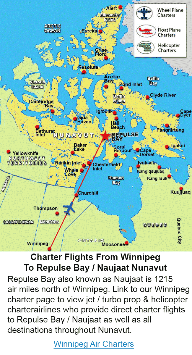Winnipeg flights